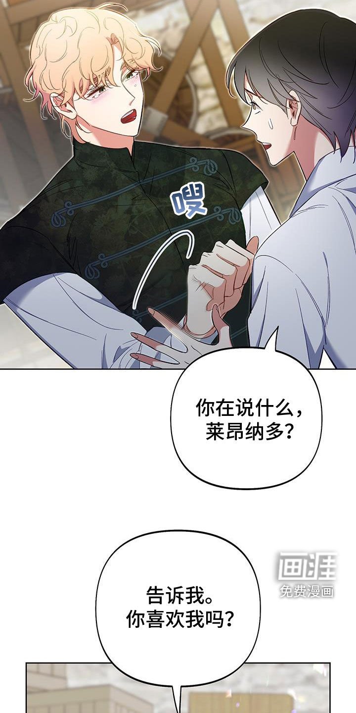 第96章：【第二季】你喜欢我吗
