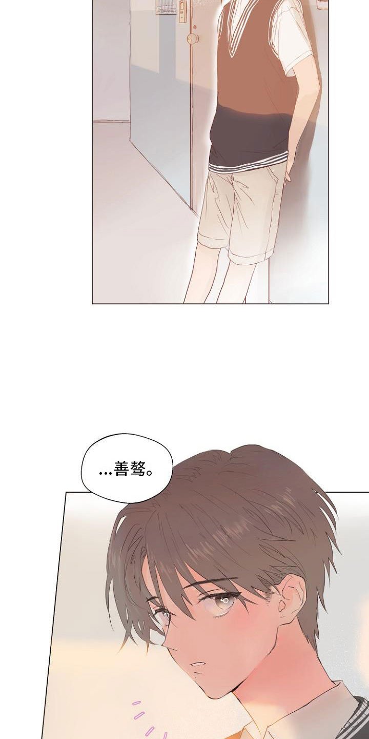 第1章：岛上重逢