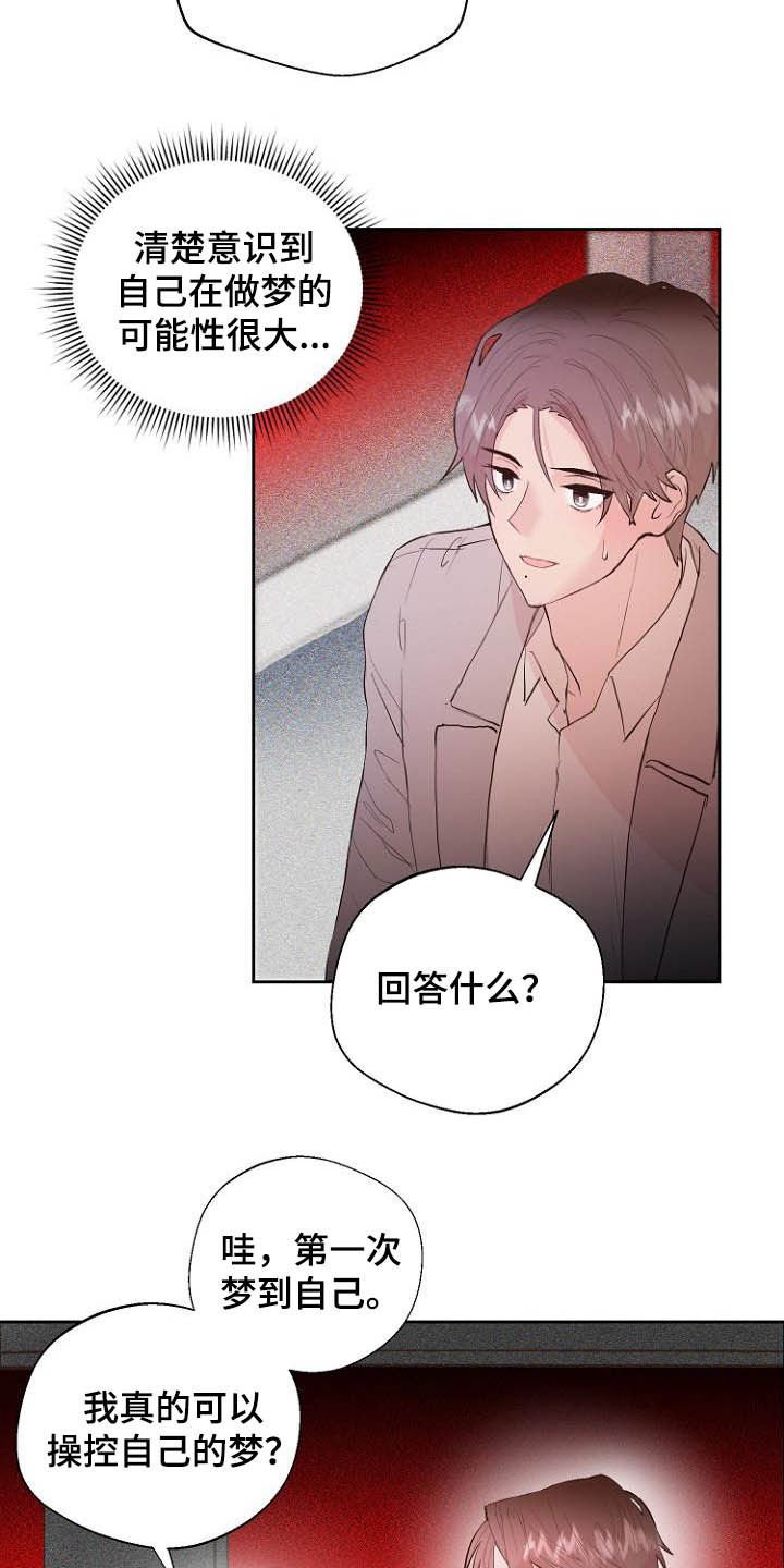 第17章：操控梦境