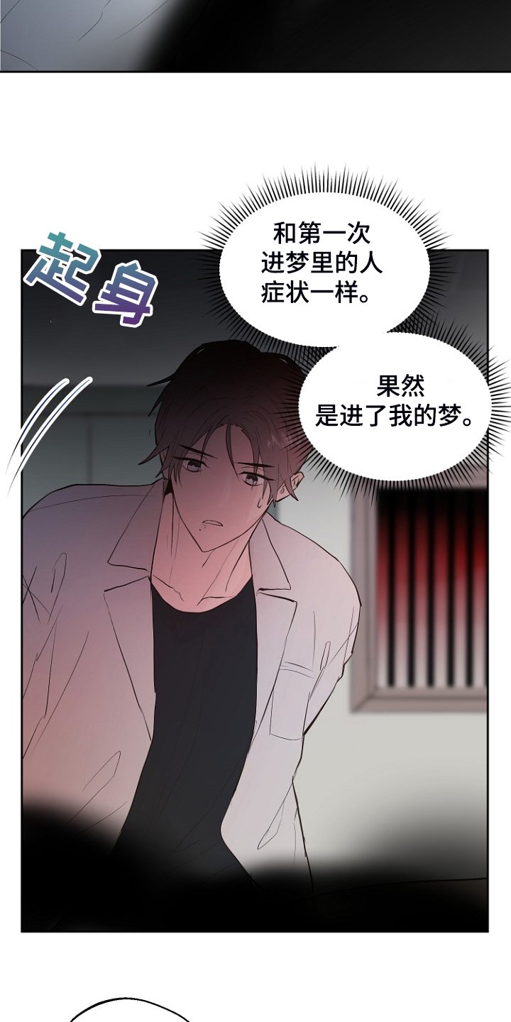 第22章：进入的梦