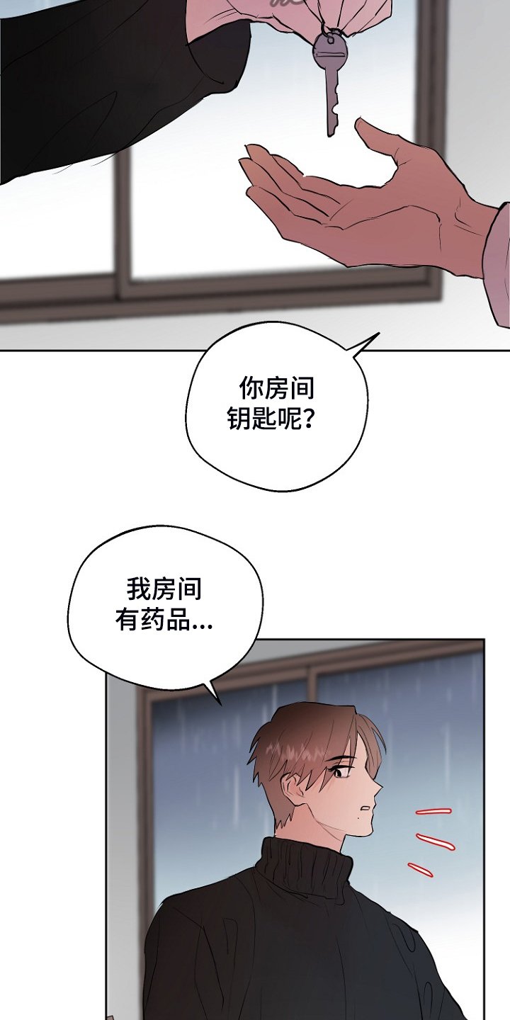 第22章：进入的梦
