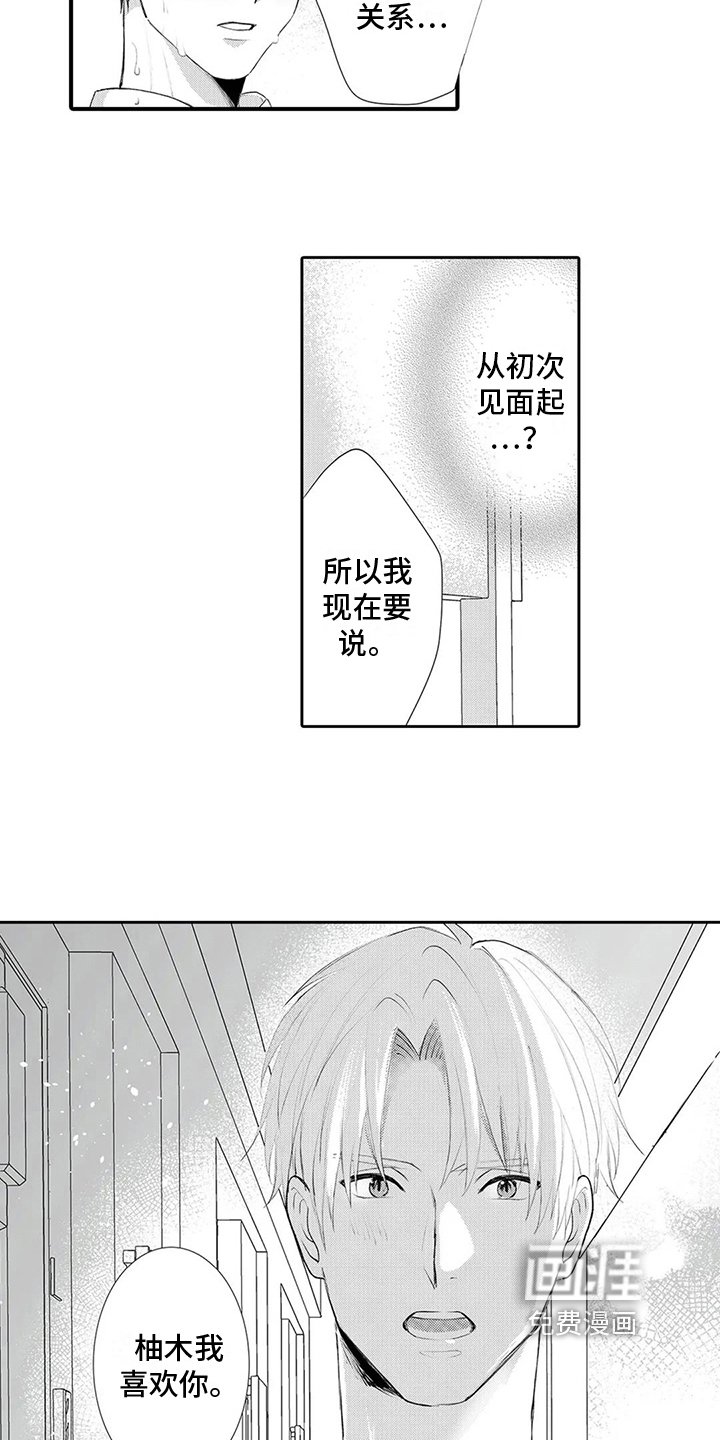 第19章：表白