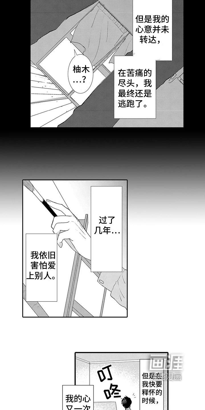第22章：【番外】错觉