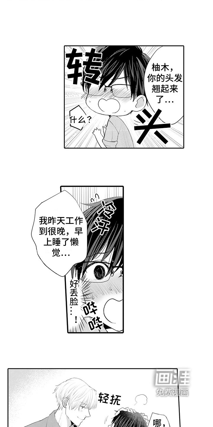第22章：【番外】错觉