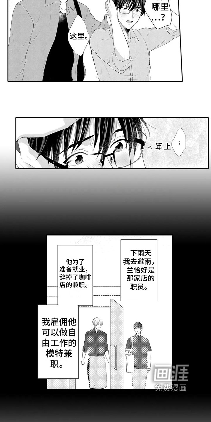 第22章：【番外】错觉