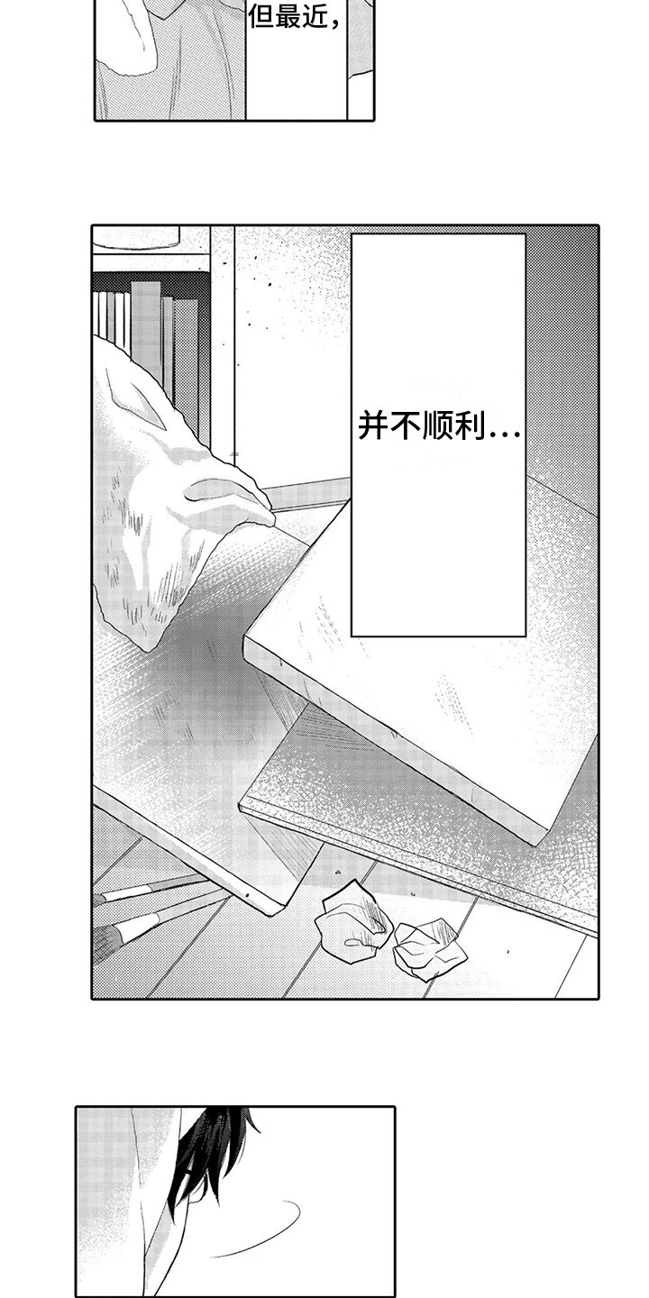 第3章：慌张