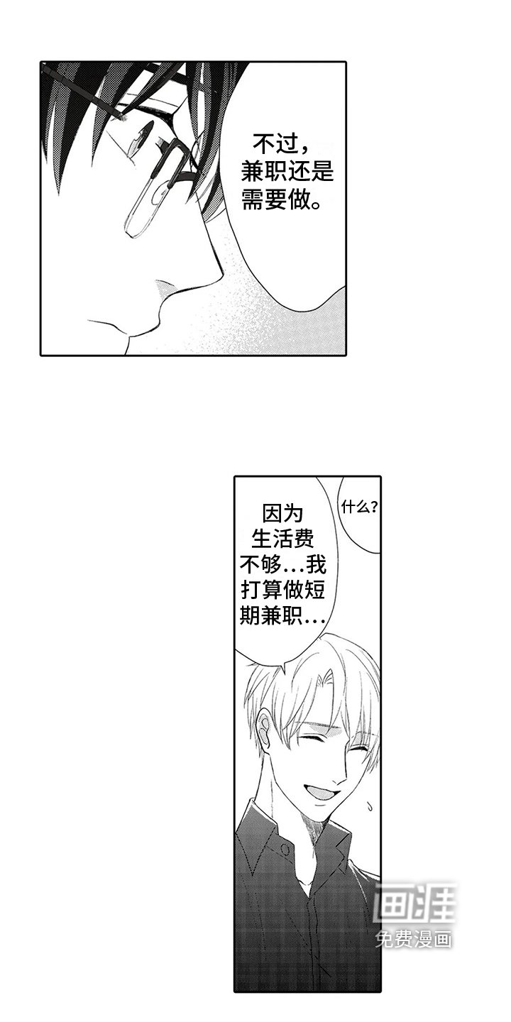 第5章：模特兼职