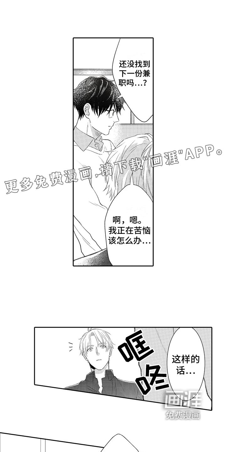 第5章：模特兼职