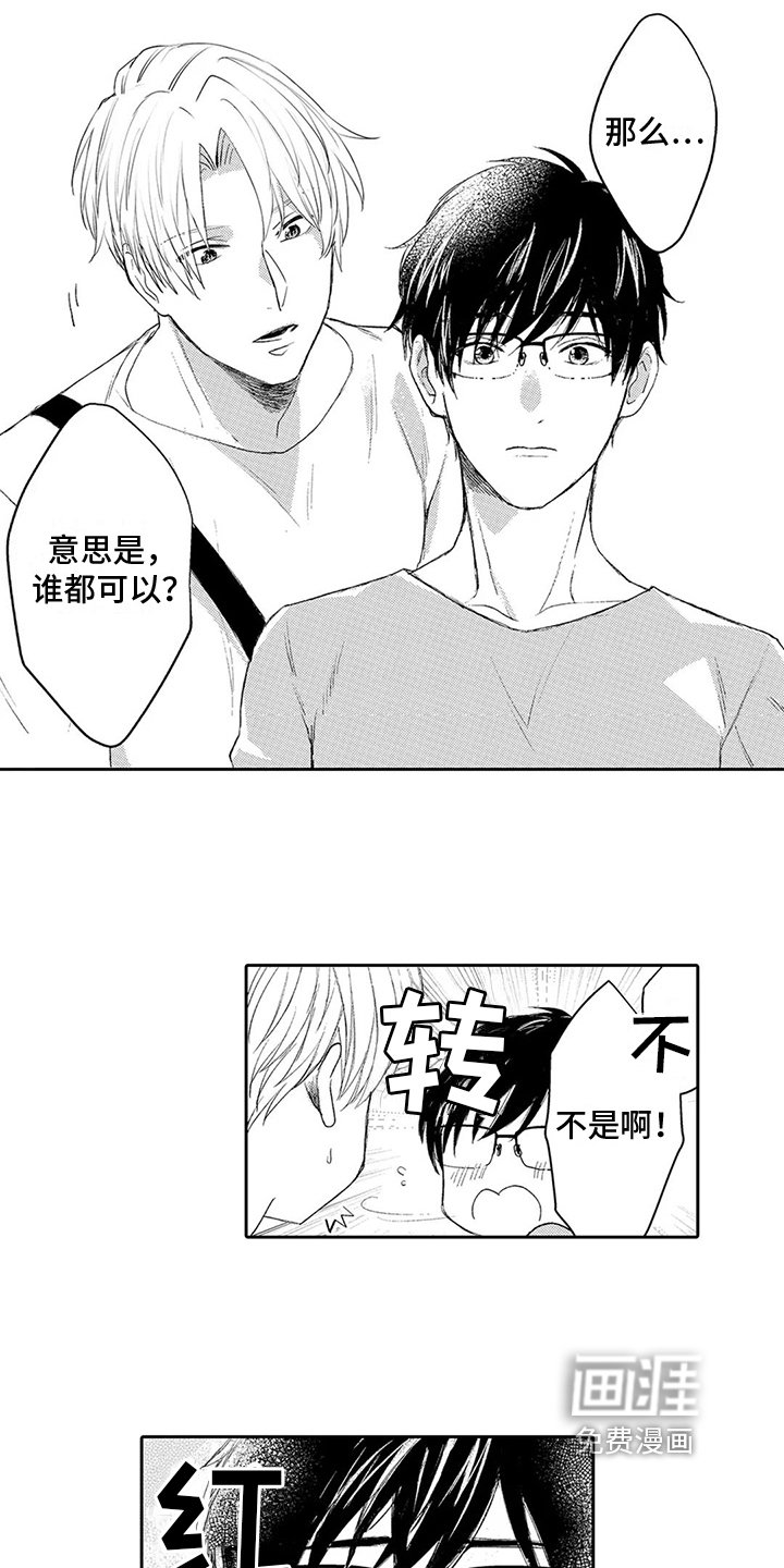 第5章：模特兼职