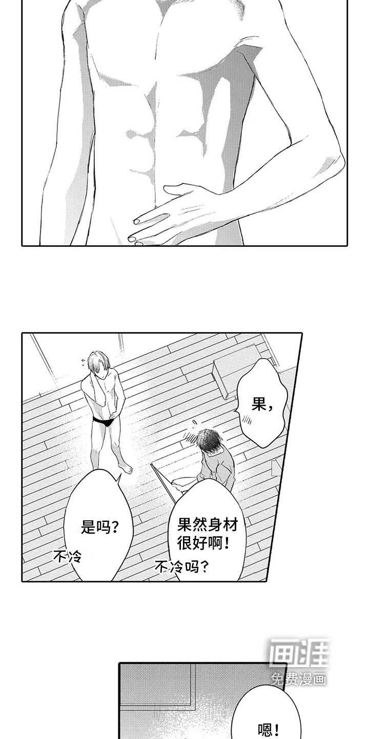第5章：模特兼职