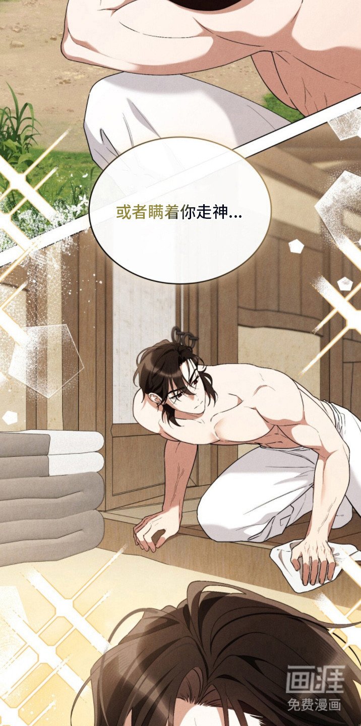 第14章：盯着看