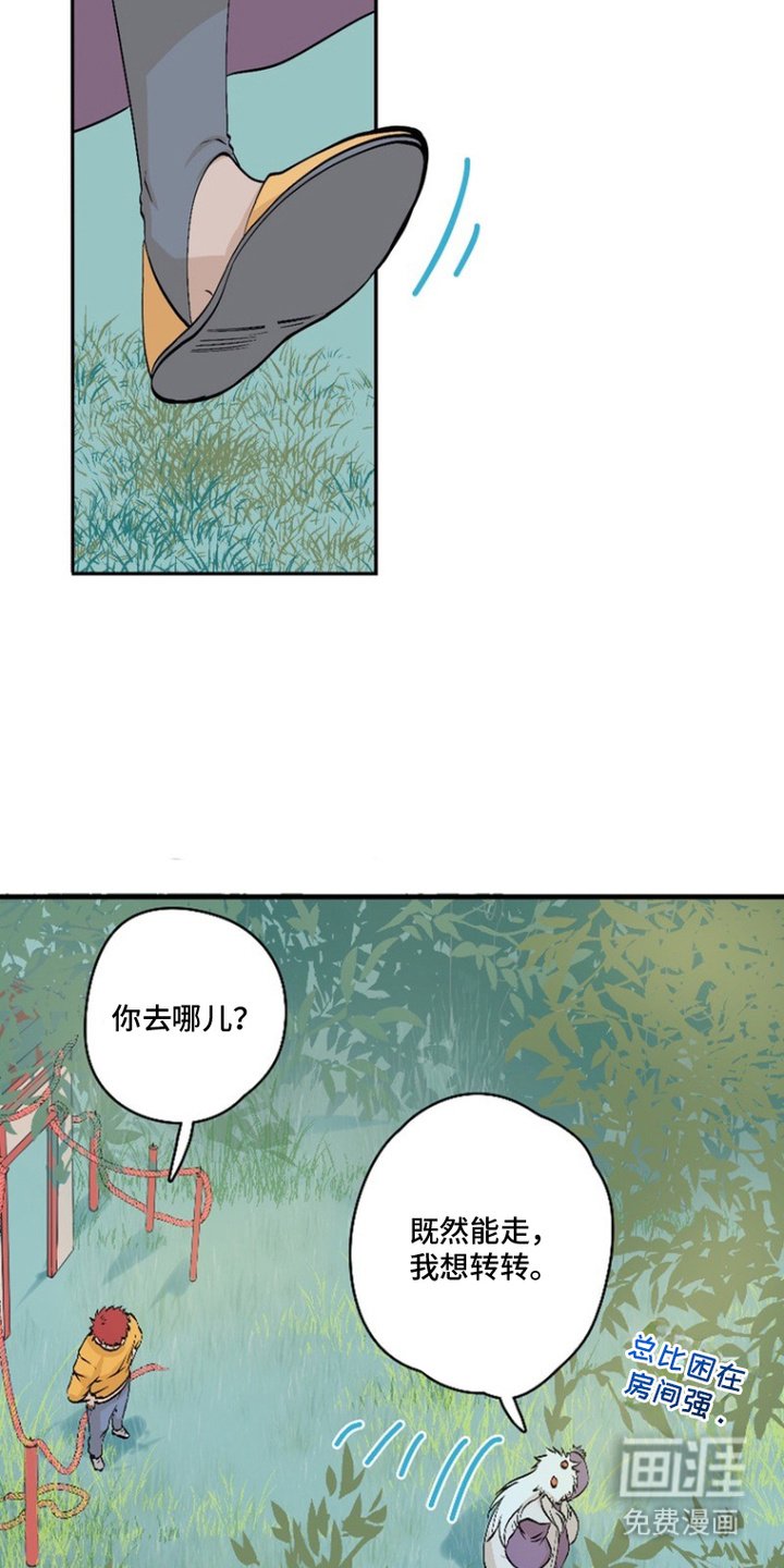 第16章：自由行动