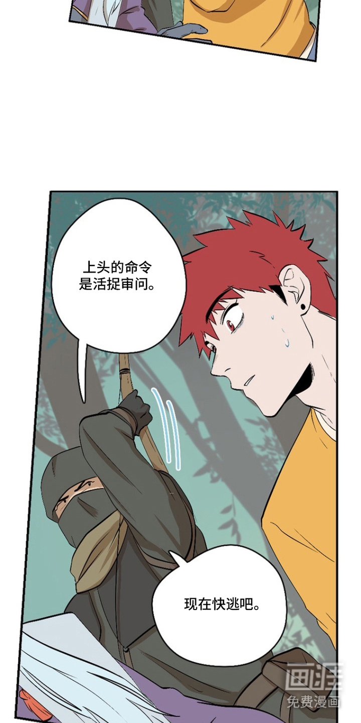 第19章：逃跑