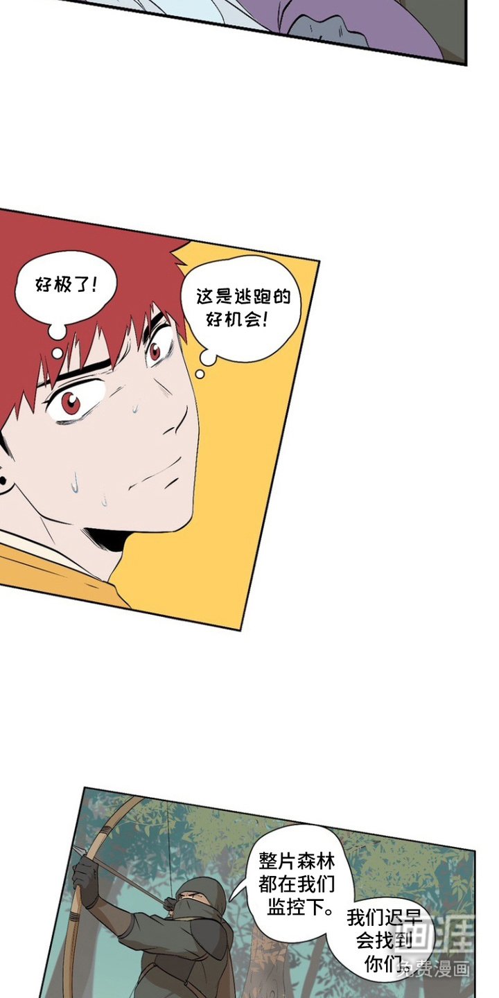 第19章：逃跑