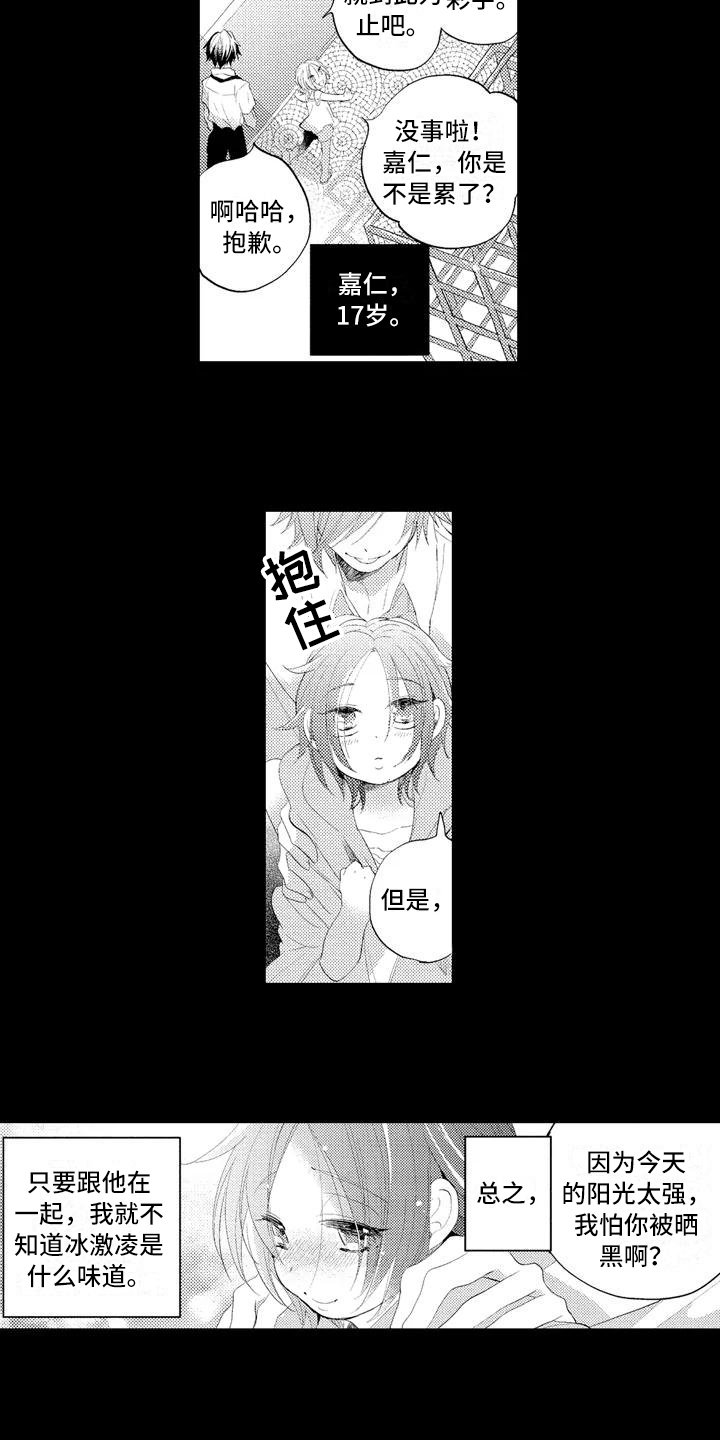 第1章：约定