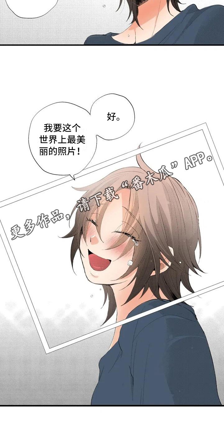 第12章：最美的照片【完结】