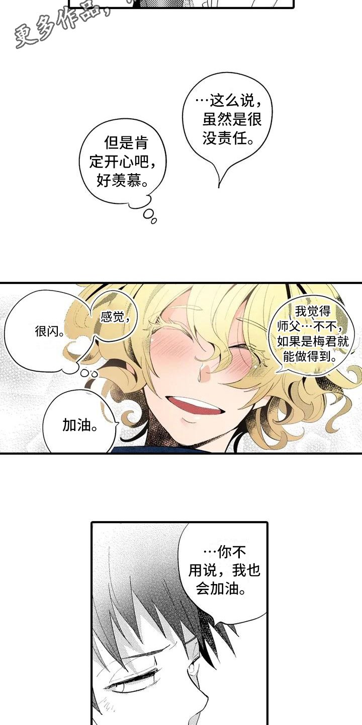 第16章：【番外】表白