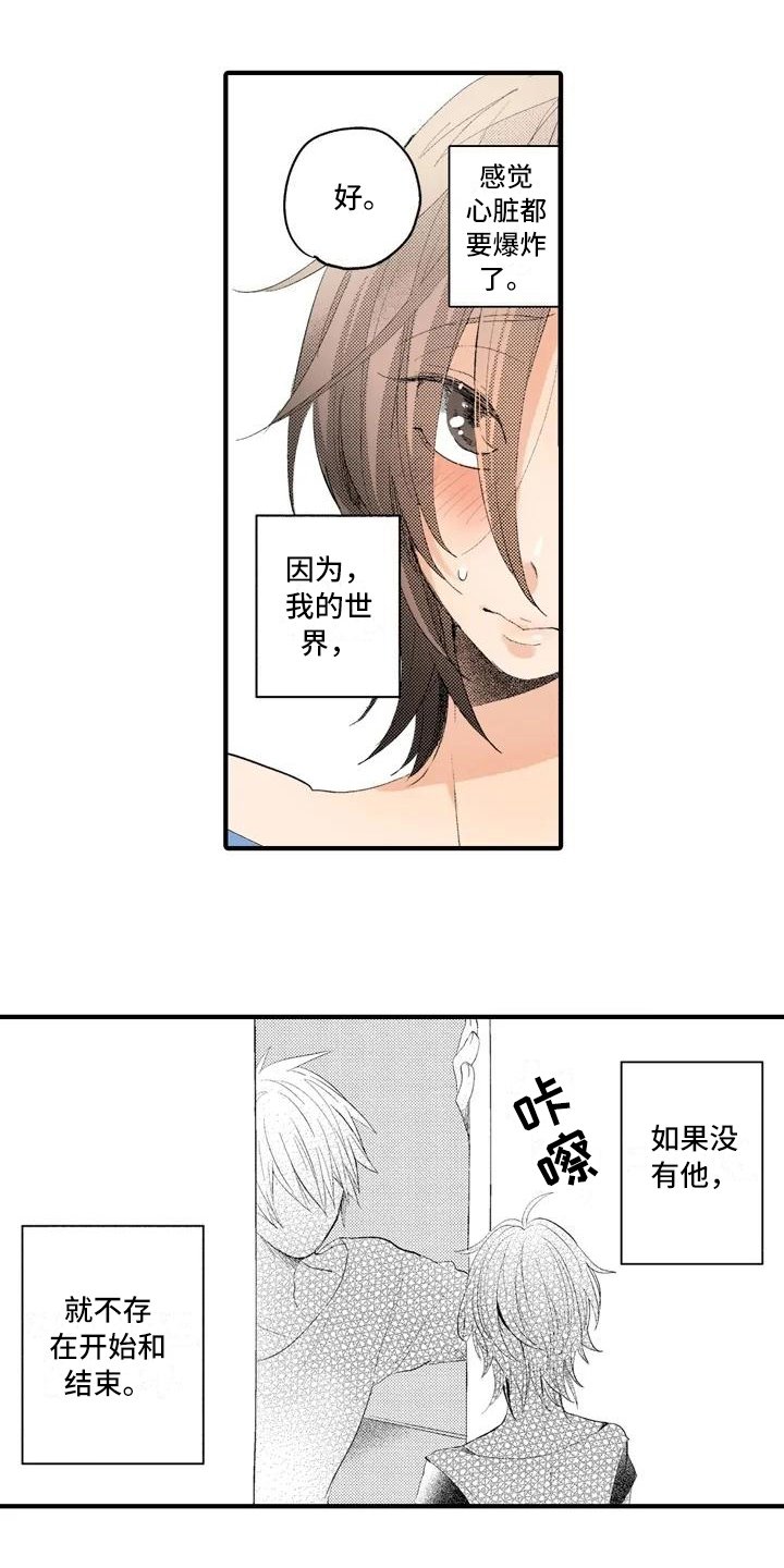 第2章：放弃