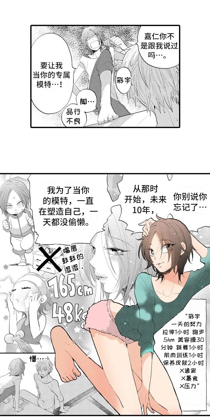 第2章：放弃