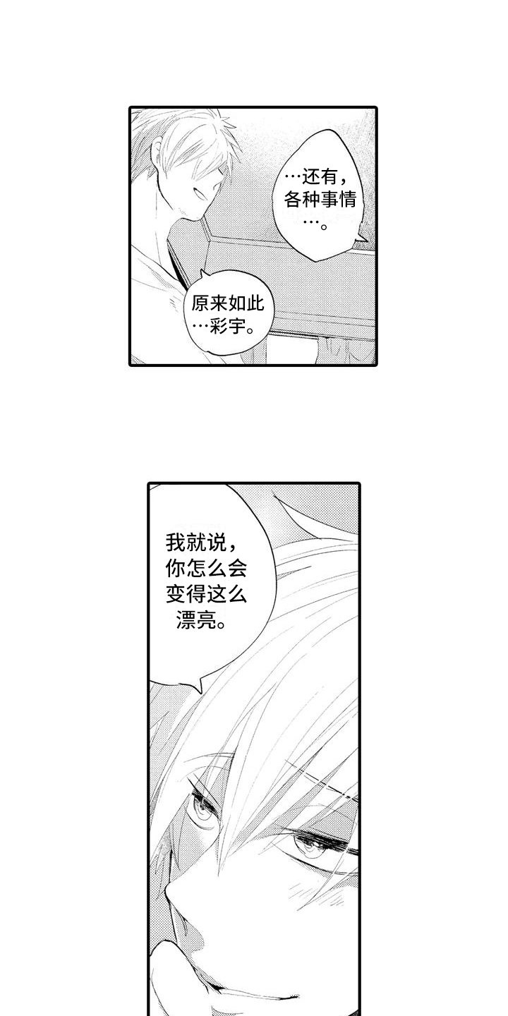 第2章：放弃