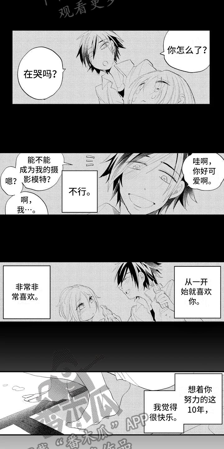 第5章：喜欢