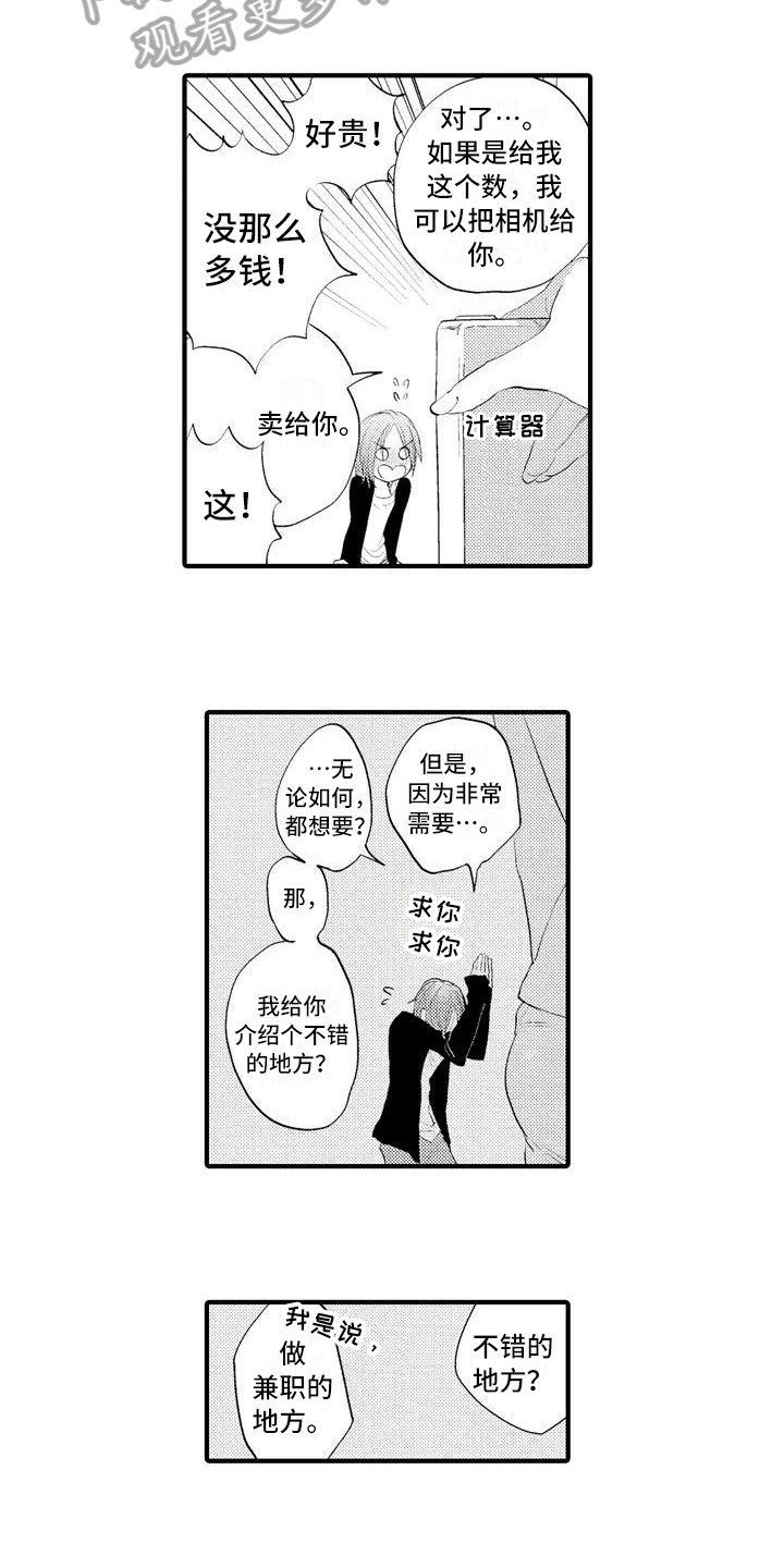第7章：冷淡