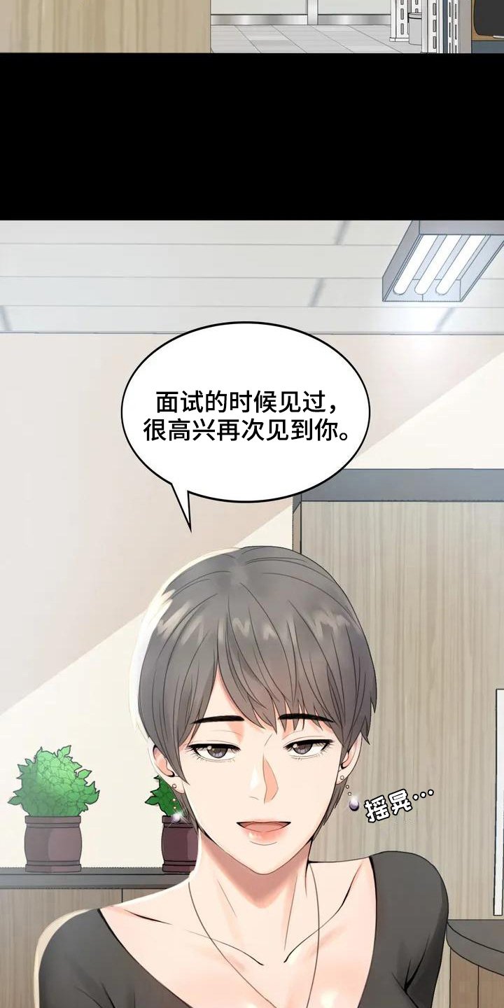 第3章：职位