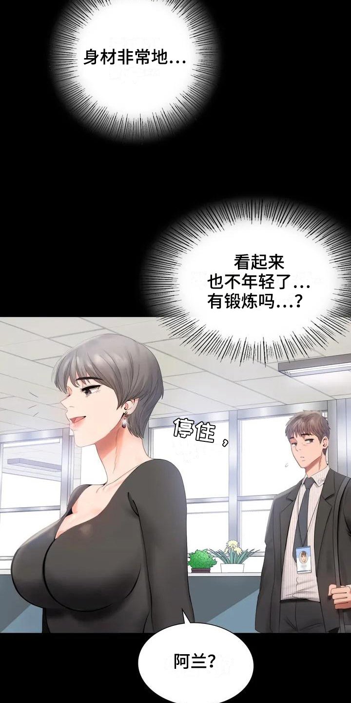 第3章：职位