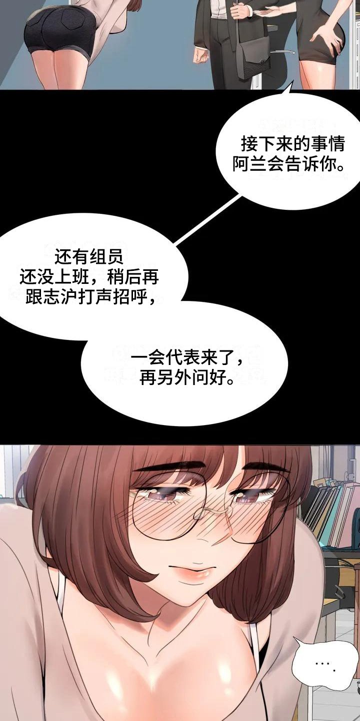 第3章：职位