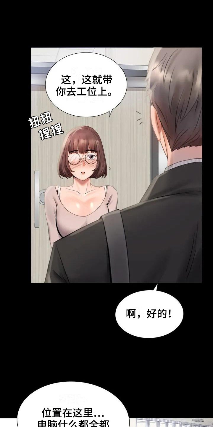 第3章：职位