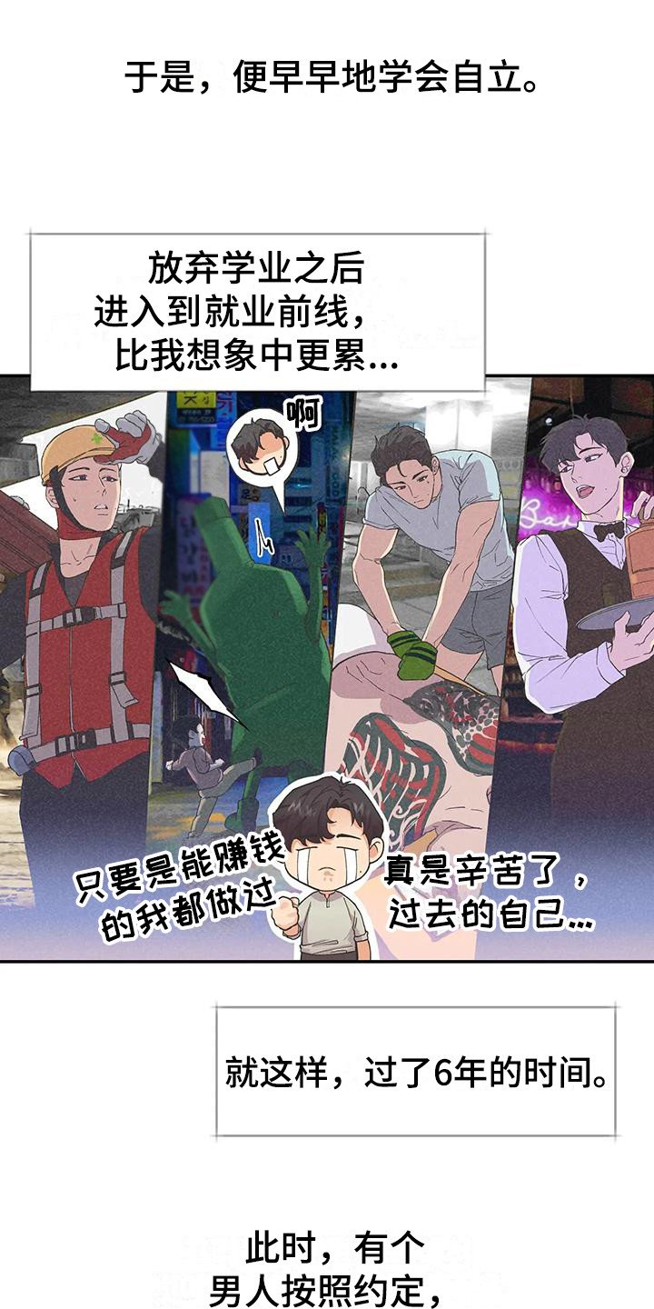 第2章：天使 