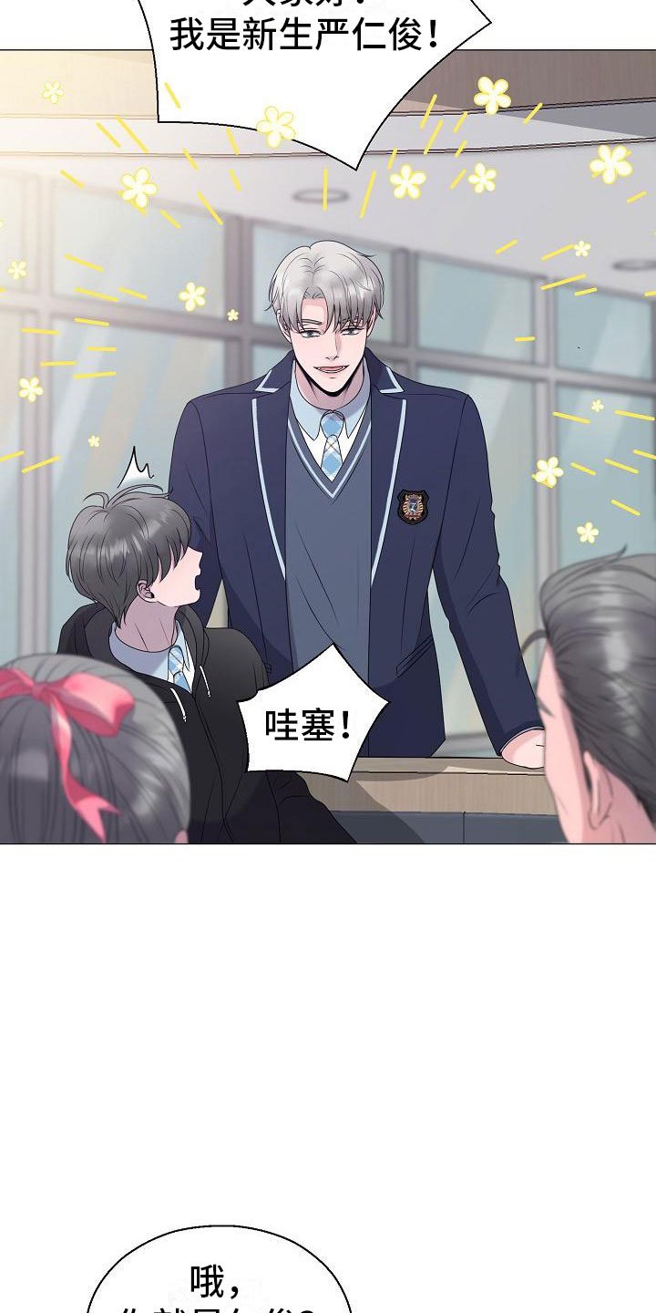 第17章：一见钟情