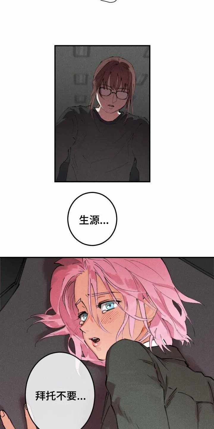 第1章：说实话