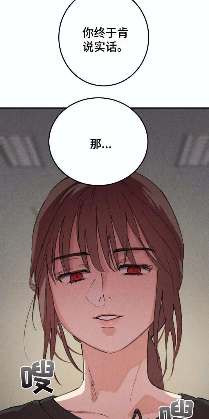 第1章：说实话