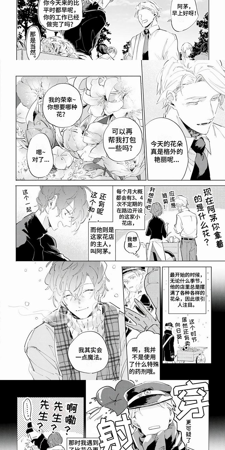 第1章：喜欢