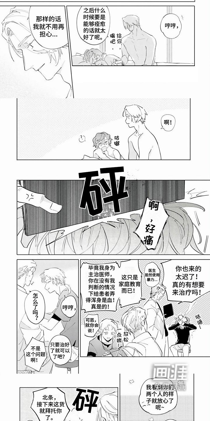 第19章：【番外】新的花朵