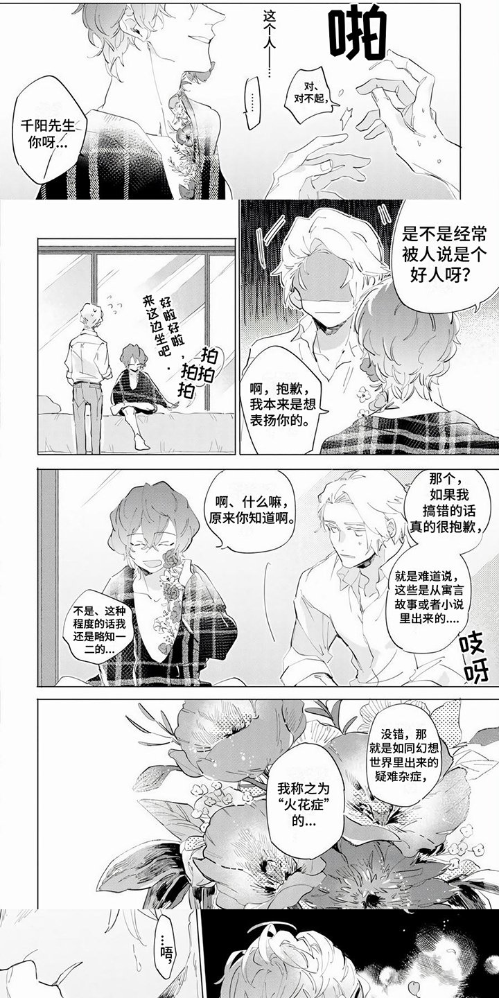 第3章：火花症