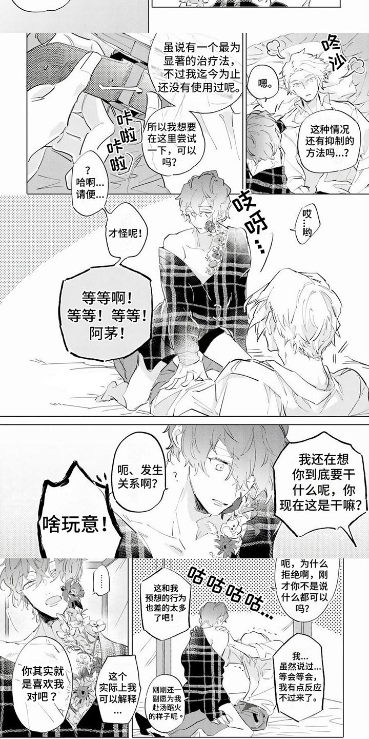 第3章：火花症