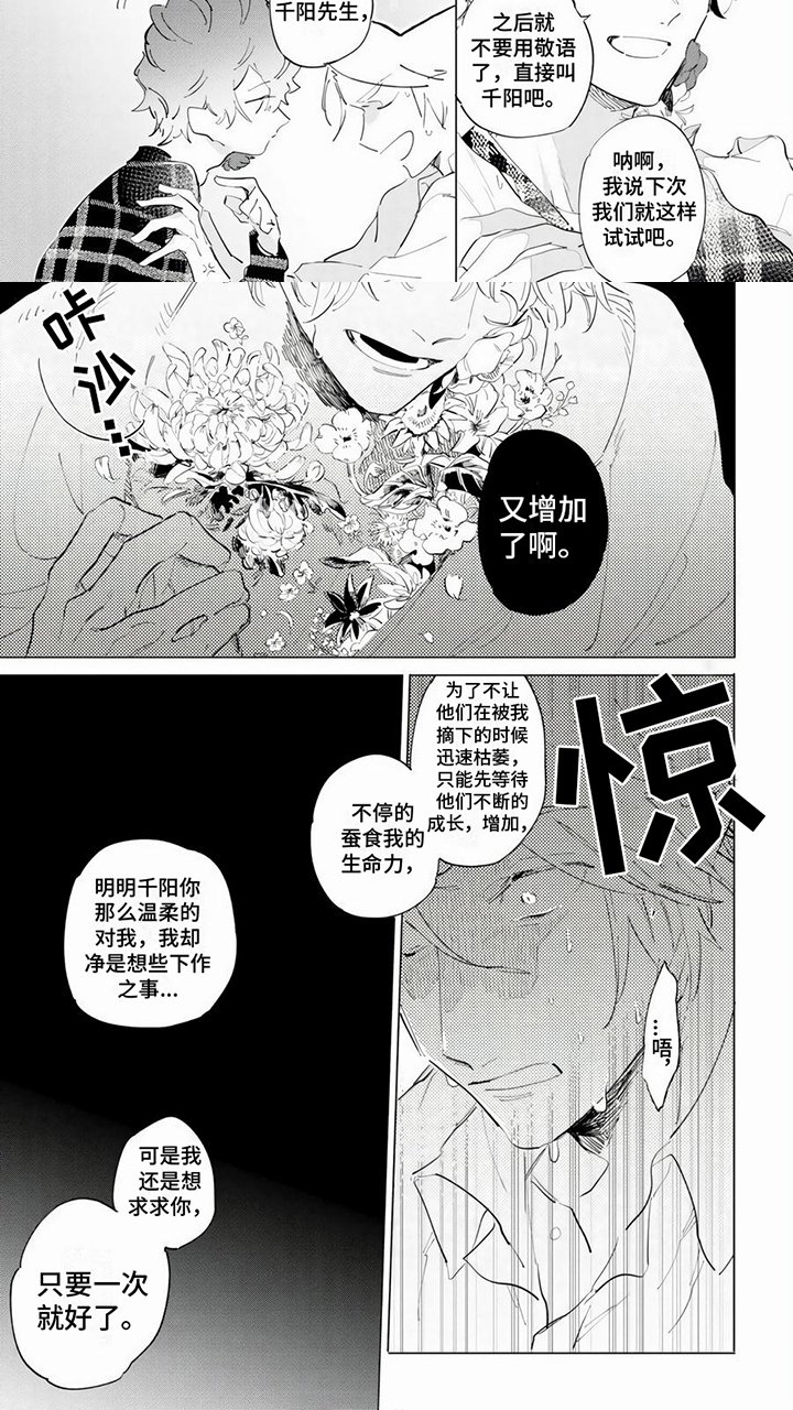 第3章：火花症