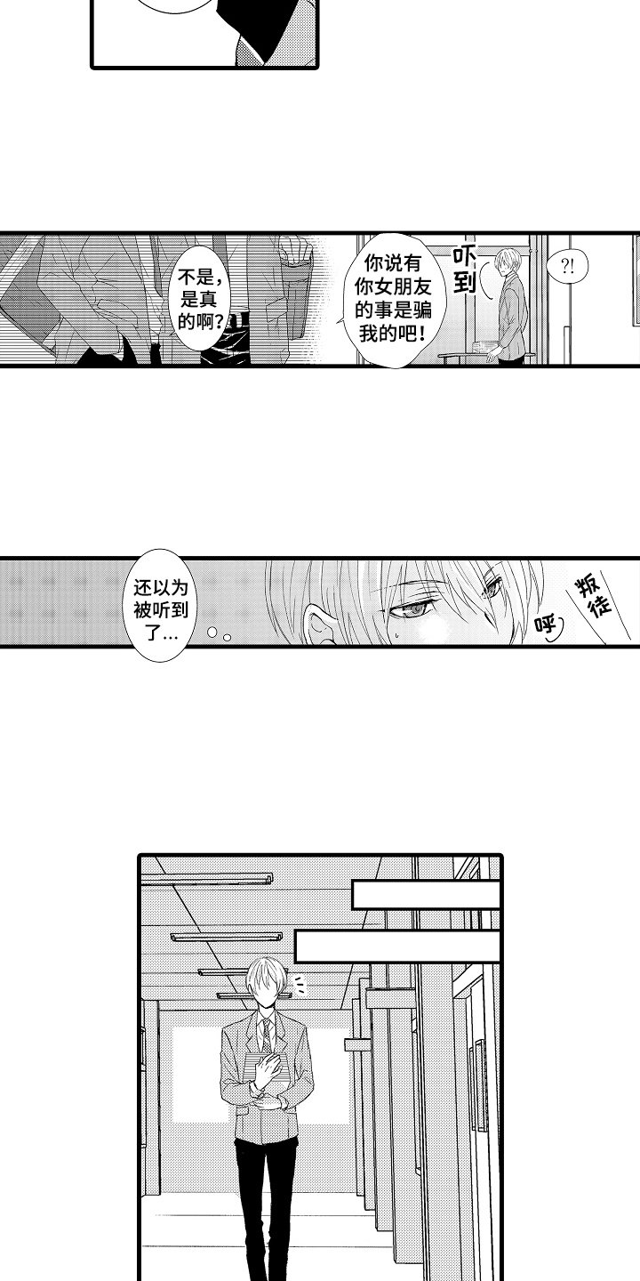第1章：竞选