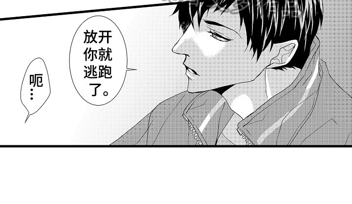 第15章：逃跑