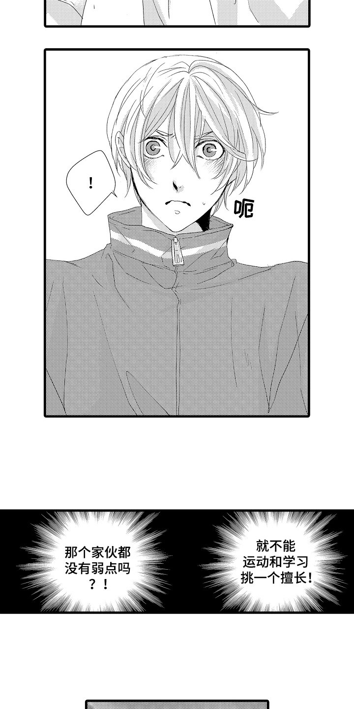 第19章：毫无弱点