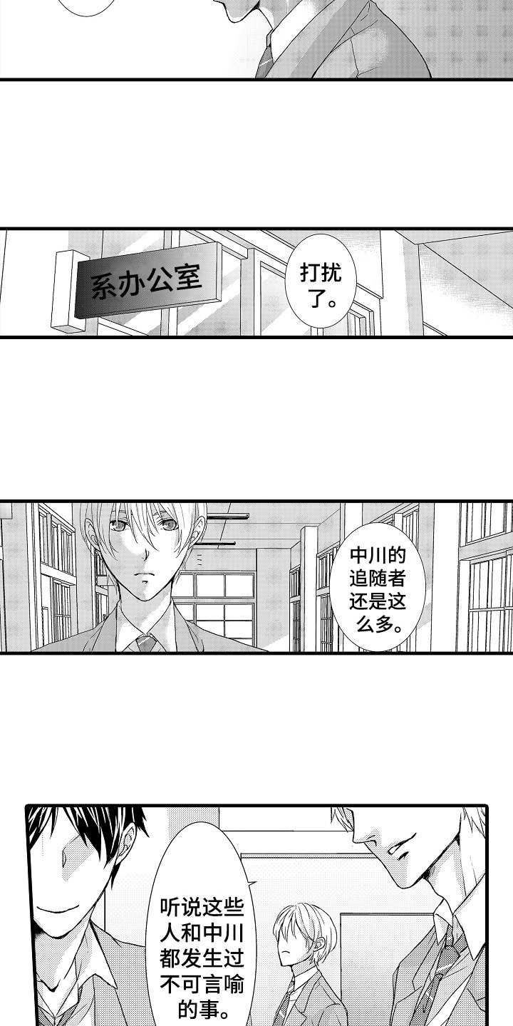 第2章：传闻