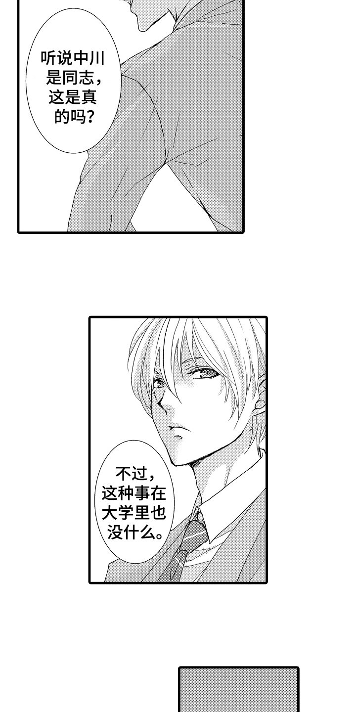 第2章：传闻