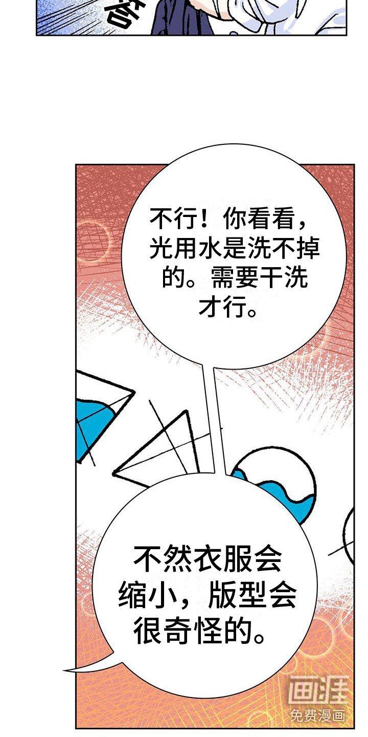 第13章：洗不掉
