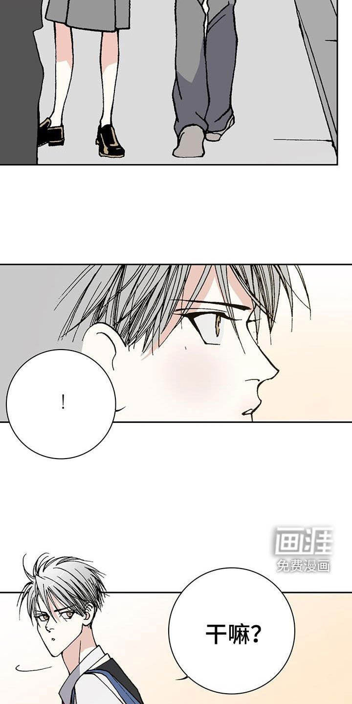 第32章：跟我交往吧