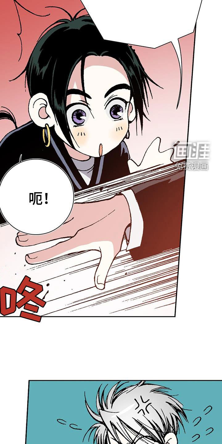 第37章：英雄救美