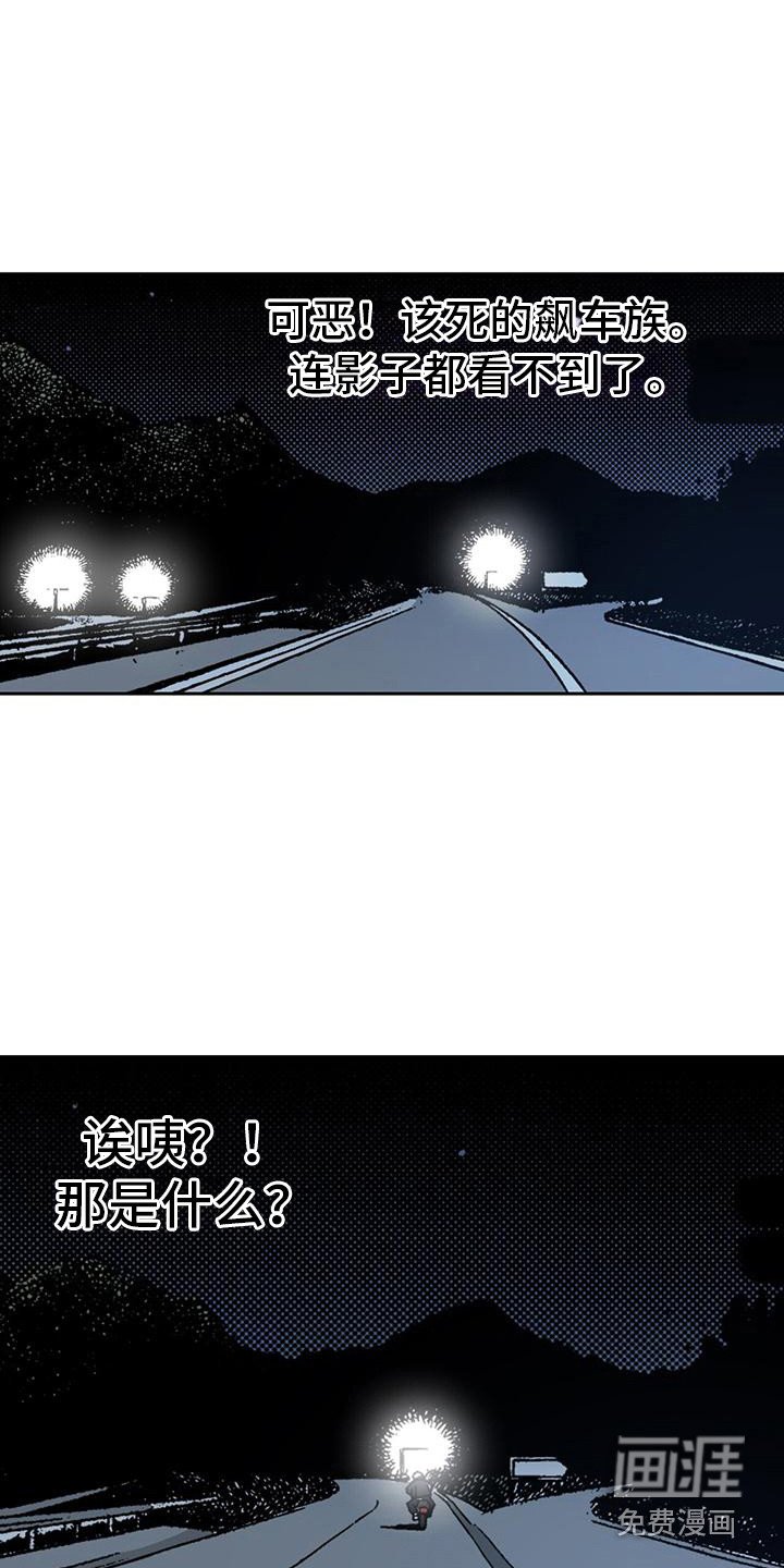 第5章：追逐