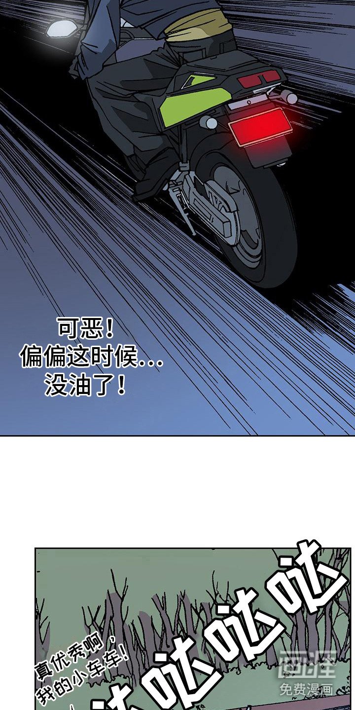 第5章：追逐