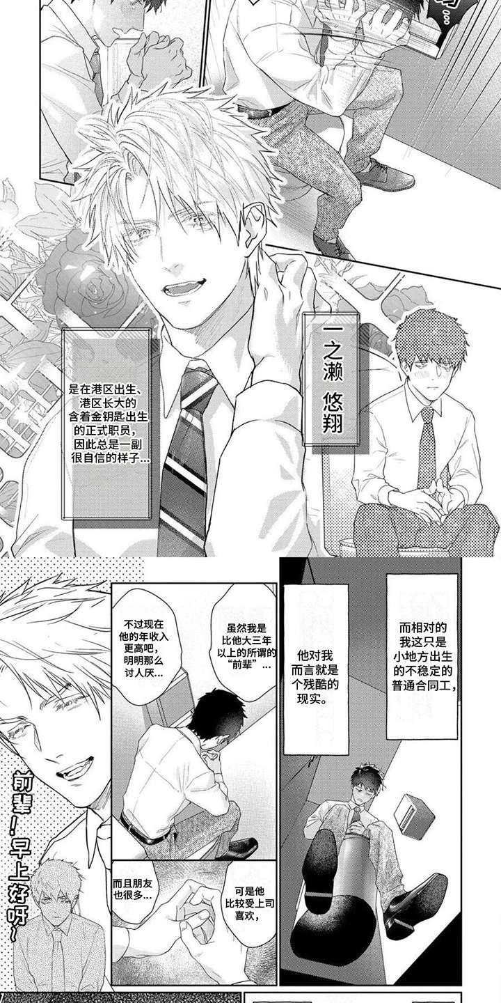 第1章：最讨厌的人